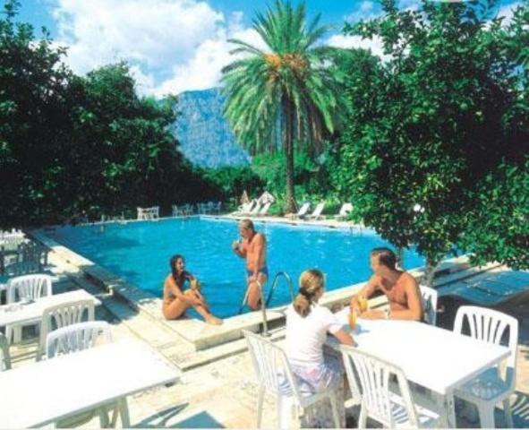 Korient Hotel Kemer Exterior foto