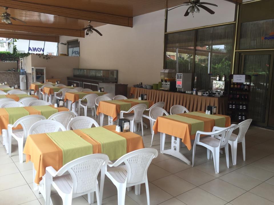 Korient Hotel Kemer Exterior foto