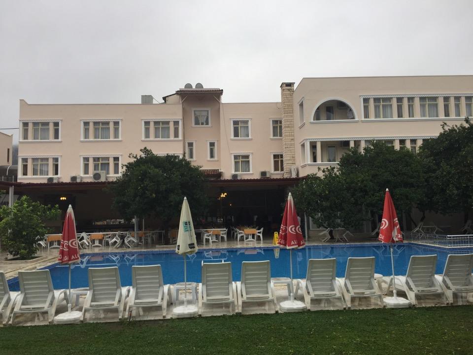 Korient Hotel Kemer Exterior foto