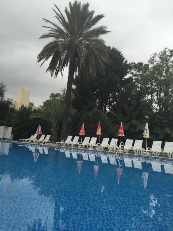 Korient Hotel Kemer Exterior foto
